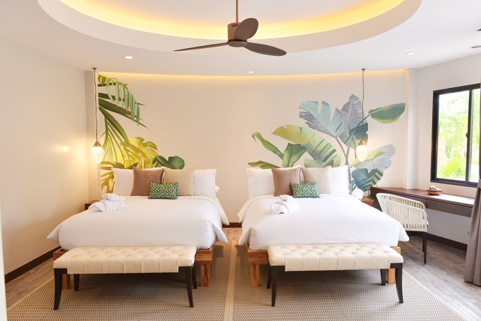 Imagen de la habitación del Hotel Tungtong Beach Villas. Foto 6