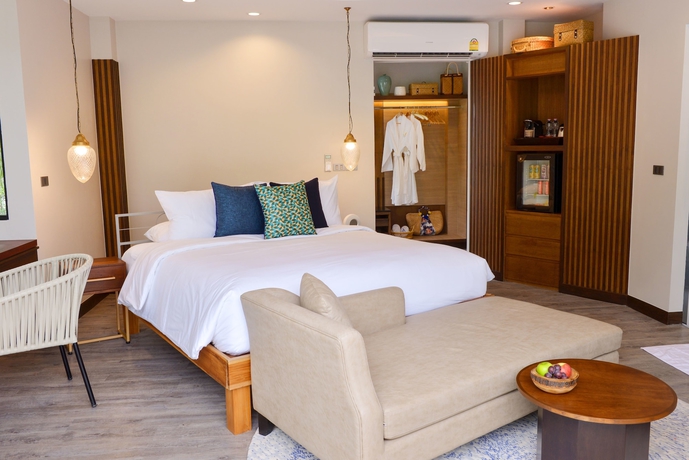 Imagen de la habitación del Hotel Tungtong Beach Villas. Foto 7