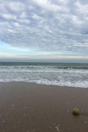 Imagen de los exteriores del Hotel Tungtong Beach Villas. Foto 12