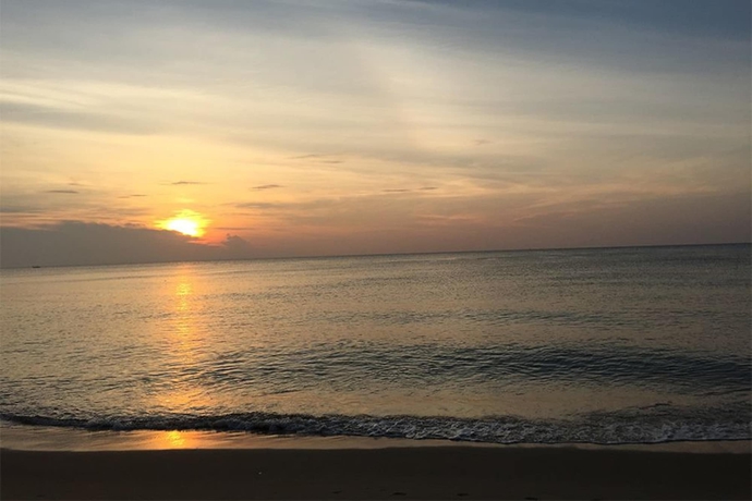 Imagen de los exteriores del Hotel Tungtong Beach Villas. Foto 15