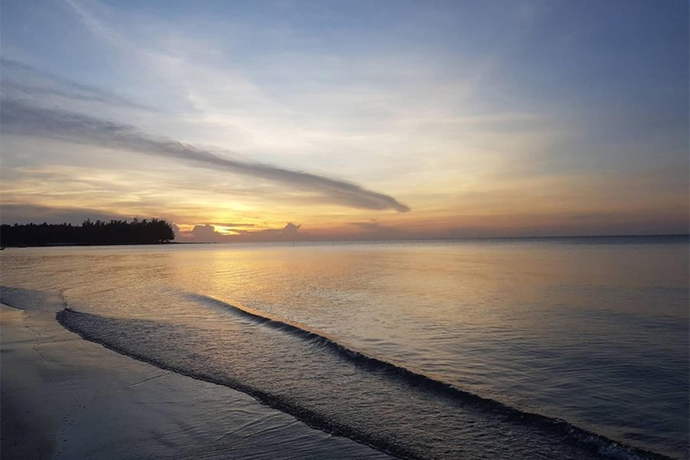 Imagen de los exteriores del Hotel Tungtong Beach Villas. Foto 18