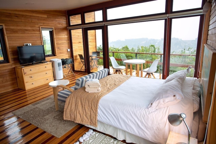 Imagen de la habitación del Hotel Tungul&uacute; - Boutique and Caba&ntilde;as. Foto 2