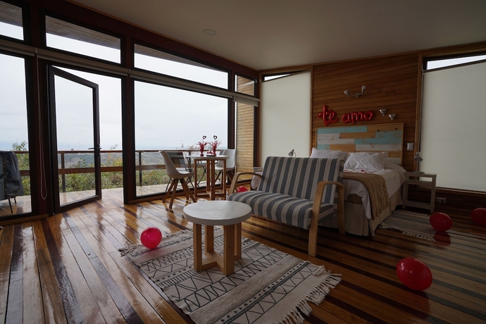 Imagen de la habitación del Hotel Tungul&uacute; - Boutique and Caba&ntilde;as. Foto 3