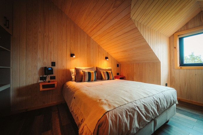 Imagen de la habitación del Hotel Tungul&uacute; - Boutique and Caba&ntilde;as. Foto 4