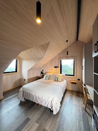 Imagen de la habitación del Hotel Tungul&uacute; - Boutique and Caba&ntilde;as. Foto 5
