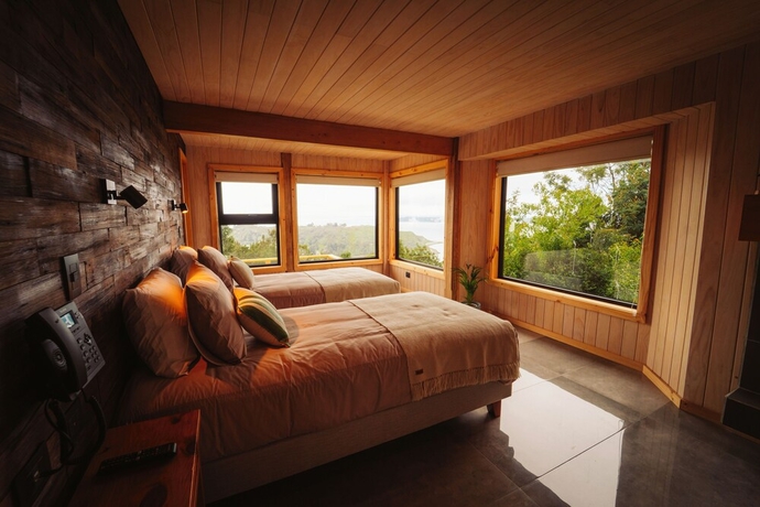Imagen de la habitación del Hotel Tungul&uacute; - Boutique and Caba&ntilde;as. Foto 8