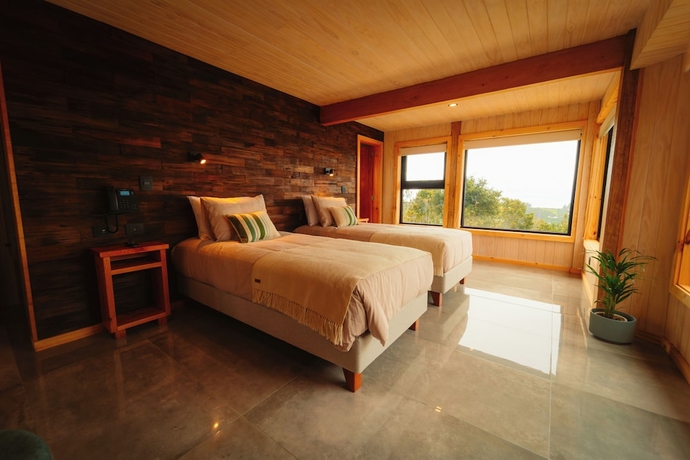 Imagen de la habitación del Hotel Tungul&uacute; - Boutique and Caba&ntilde;as. Foto 9