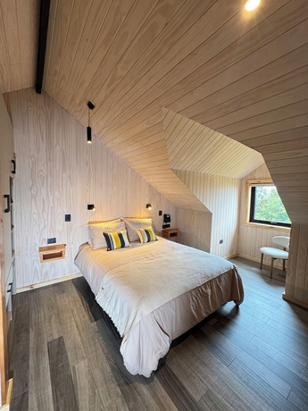Imagen de la habitación del Hotel Tungul&uacute; - Boutique and Caba&ntilde;as. Foto 15