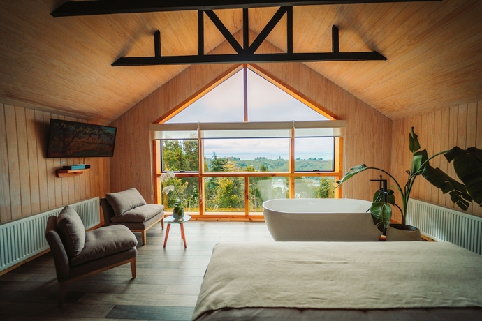 Imagen de la habitación del Hotel Tungul&uacute; - Boutique and Caba&ntilde;as. Foto 16
