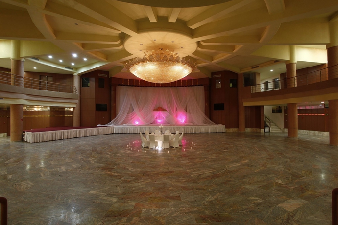 Imagen de los interiores del Hotel Tunis Grand. Foto 12