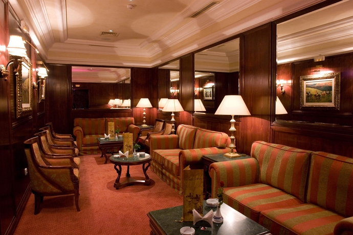 Imagen de los interiores del Hotel Tunisia Palace. Foto 4