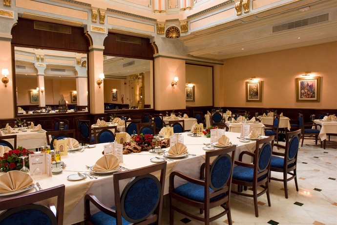 Imagen de los interiores del Hotel Tunisia Palace. Foto 5