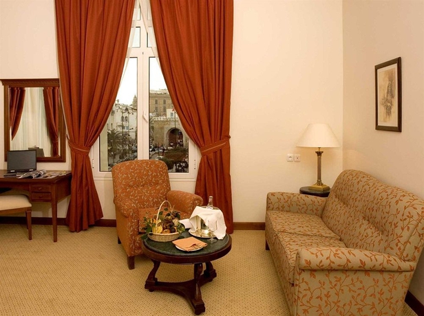 Imagen de los interiores del Hotel Tunisia Palace. Foto 6