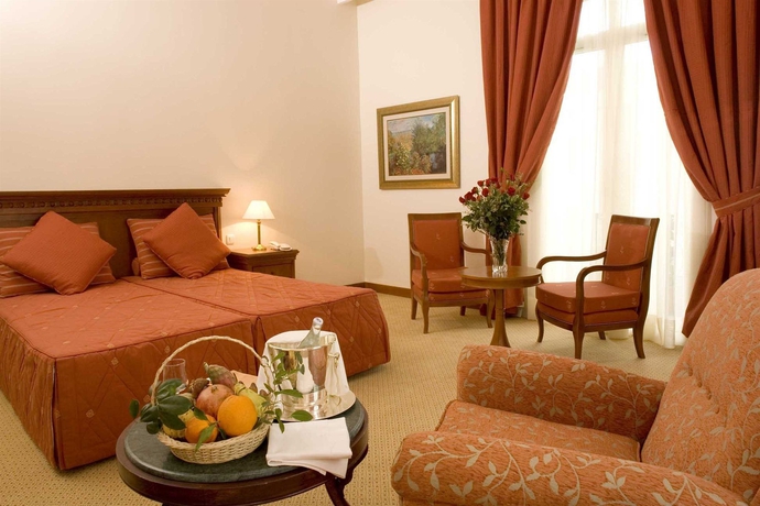 Imagen de la habitación del Hotel Tunisia Palace. Foto 3