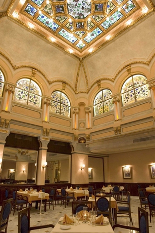 Imagen del bar/restaurante del Hotel Tunisia Palace. Foto 2