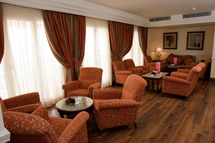 Imagen de los interiores del Hotel Tunisia Palace. Foto 9