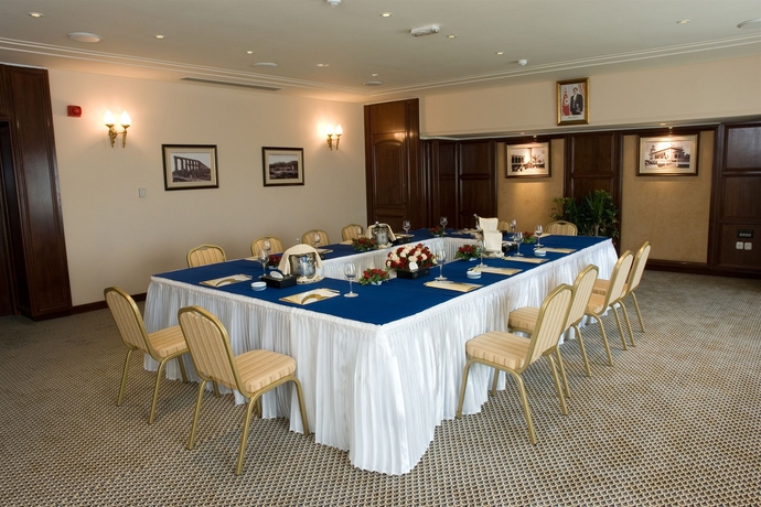 Imagen de los interiores del Hotel Tunisia Palace. Foto 11