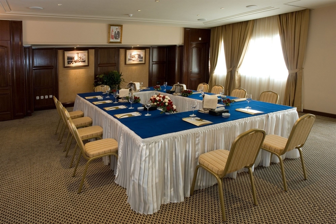 Imagen de los interiores del Hotel Tunisia Palace. Foto 12