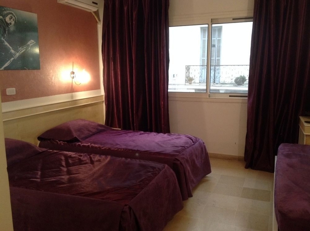 Imagen de la habitación del Hotel Tunisie Confort. Foto 3
