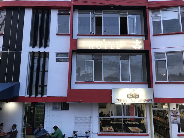 Imagen general del Hotel Tunja Bicentenario. Foto 2