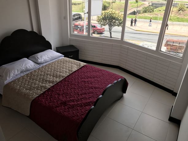 Imagen de la habitación del Hotel Tunja Bicentenario. Foto 6