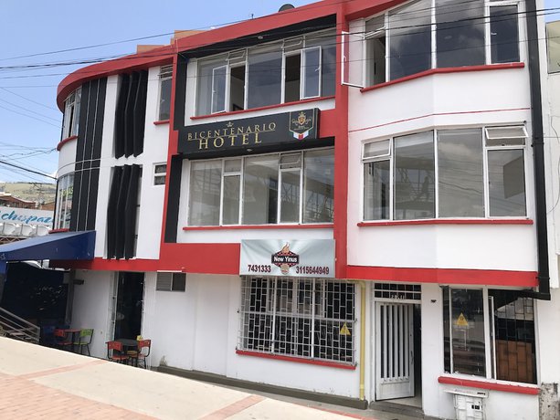 Imagen general del Hotel Tunja Bicentenario. Foto 3