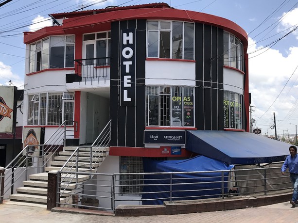 Imagen general del Hotel Tunja Bicentenario. Foto 4