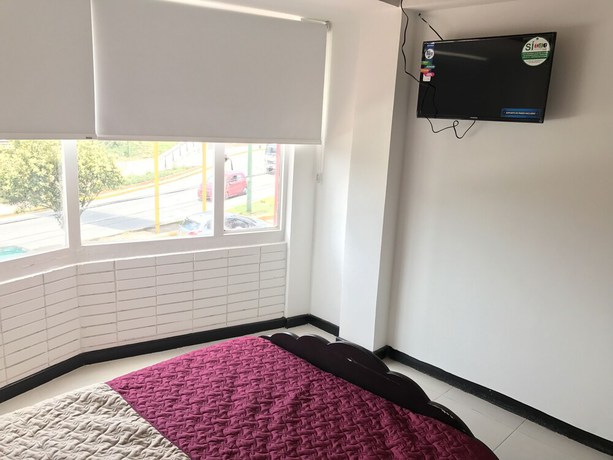 Imagen de la habitación del Hotel Tunja Bicentenario. Foto 8