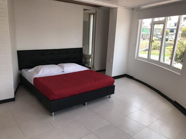 Imagen de la habitación del Hotel Tunja Bicentenario. Foto 9