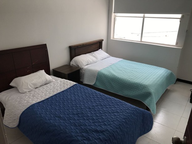 Imagen de la habitación del Hotel Tunja Bicentenario. Foto 11