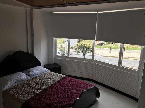Imagen general del Hotel Tunja Bicentenario. Foto 1