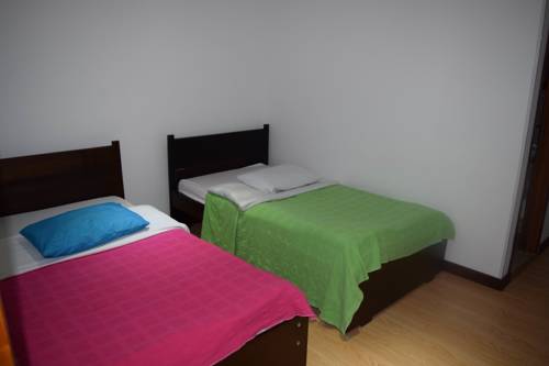 Imagen de la habitación del Hotel Tunja Bicentenario Norte. Foto 2