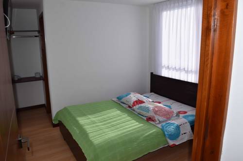 Imagen de la habitación del Hotel Tunja Bicentenario Norte. Foto 6