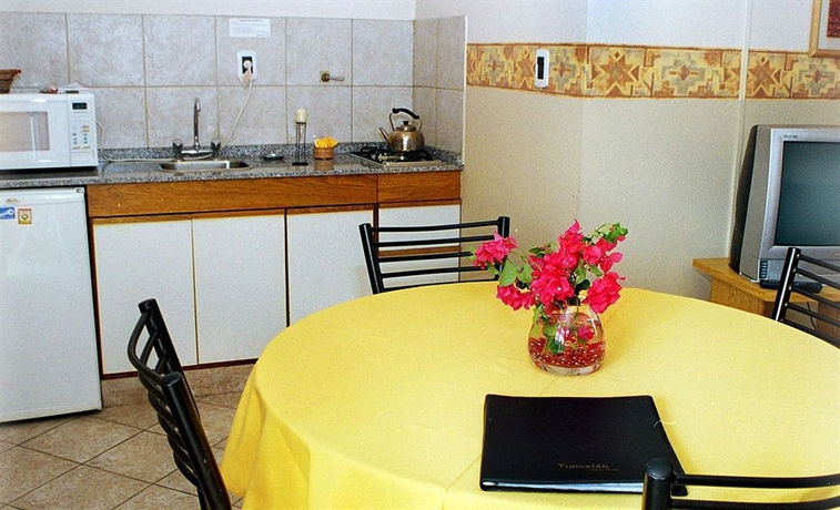 Imagen de la habitación del Hotel Tunkel&eacute;n Apart. Foto 6