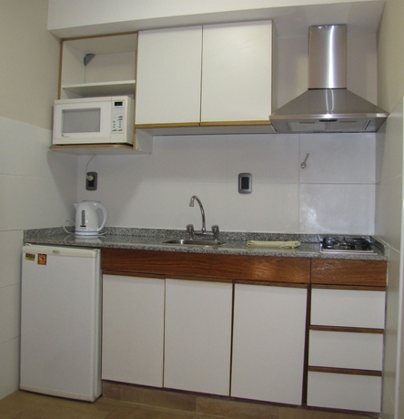 Imagen de la habitación del Hotel Tunkel&eacute;n Apart. Foto 7