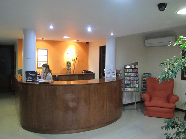 Imagen de los interiores del Hotel Tunkel&eacute;n Apart. Foto 10