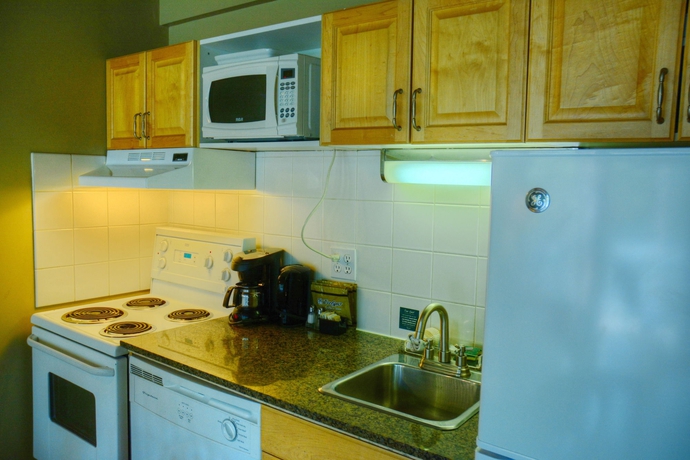 Imagen de la habitación del Hotel Tunnel Mountain Resort. Foto 3