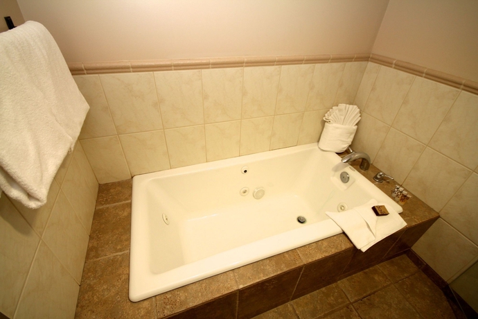 Imagen de la habitación del Hotel Tunnel Mountain Resort. Foto 4