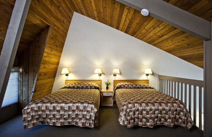 Imagen de la habitación del Hotel Tunnel Mountain Resort. Foto 6