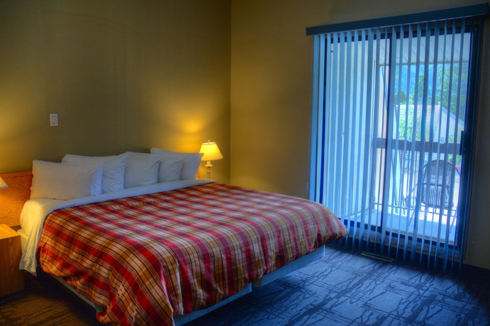 Imagen de la habitación del Hotel Tunnel Mountain Resort. Foto 8