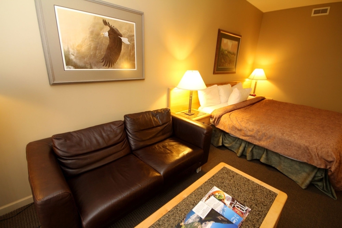 Imagen de la habitación del Hotel Tunnel Mountain Resort. Foto 13