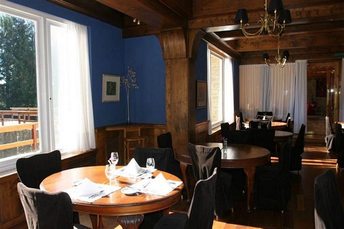 Imagen general del Hotel Tunquelén. Foto 9