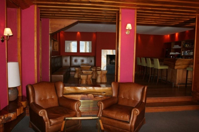 Imagen general del Hotel Tunquelén. Foto 11