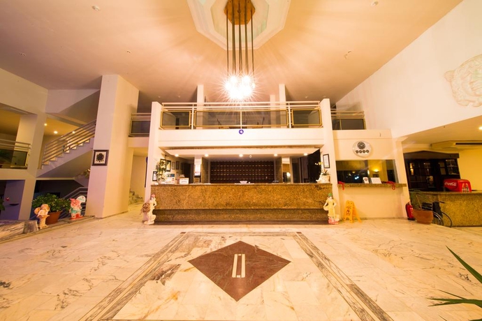 Imagen general del Hotel Tuntas Beach Altinkum. Foto 2