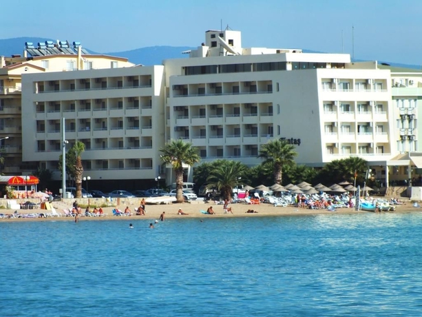 Imagen general del Hotel Tuntas Beach Altinkum. Foto 4