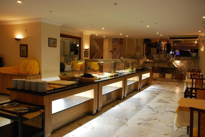 Imagen general del Hotel Tuntas Beach Altinkum. Foto 5