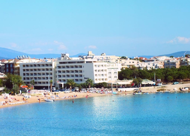 Imagen general del Hotel Tuntas Beach Altinkum. Foto 6