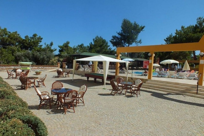 Imagen general del Hotel Tuntas Family Suites Kusadasi. Foto 8