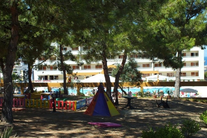 Imagen general del Hotel Tuntas Family Suites Kusadasi. Foto 9