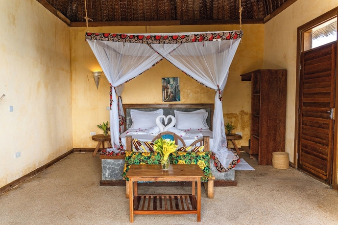 Imagen de la habitación del Hotel Tunu Beach Zanzibar. Foto 2